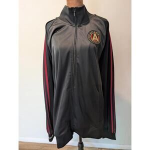 NWT MITCHELL & NESS Atlanta United FC MLS 2018 Track Jacket Men’s MSRP $95 2XL